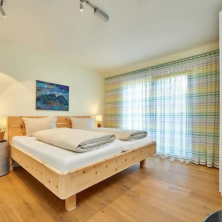 Alpenchalet Lotti Apartamento