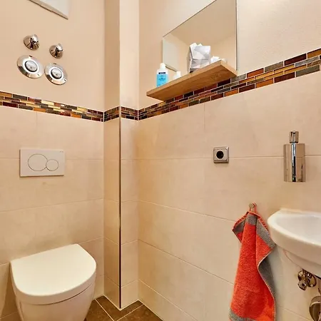 Apartamento Alpenchalet Lotti