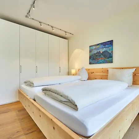 Alpenchalet Lotti Apartamento *